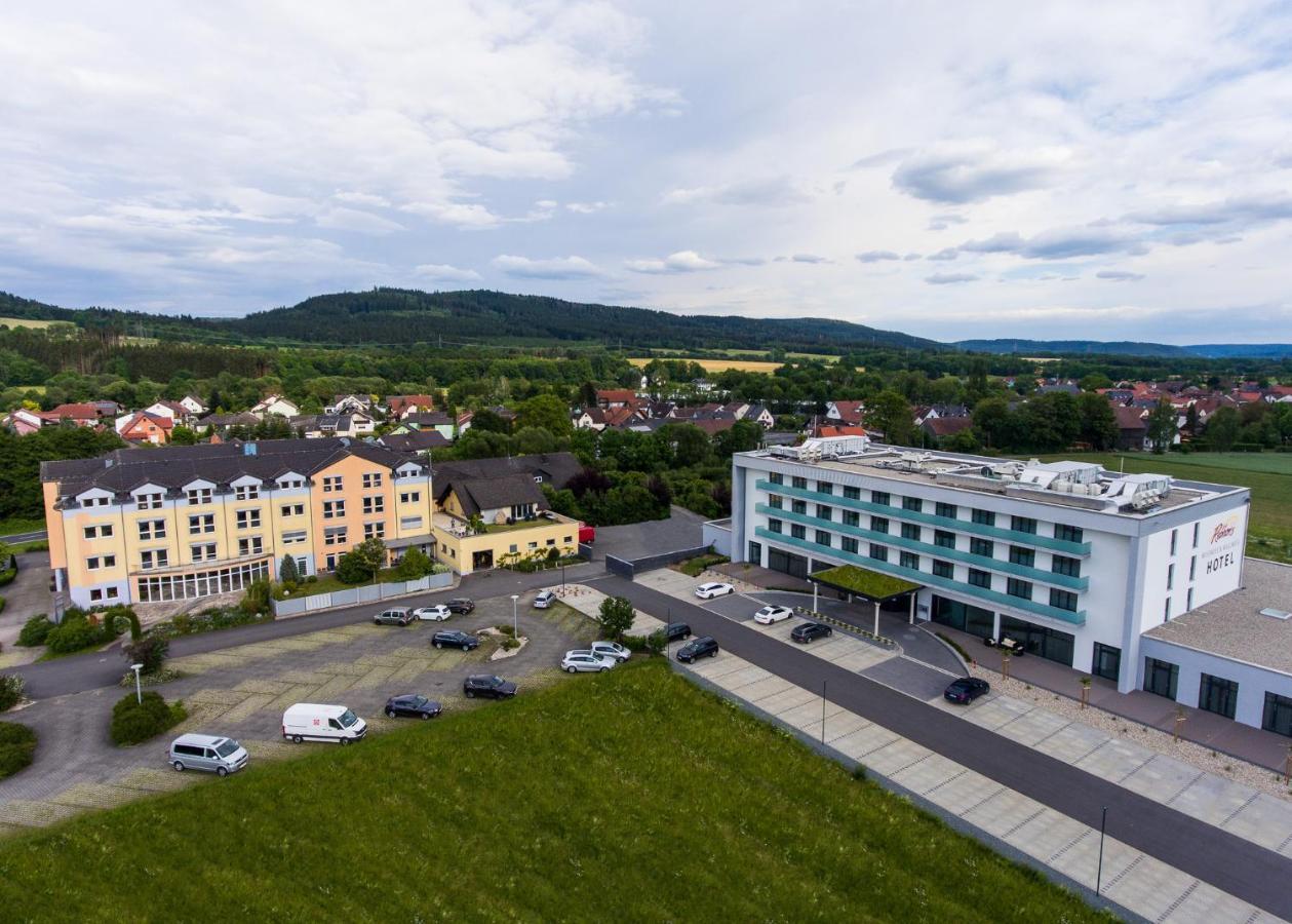 Rebhan'S Business Und Wellness Hotel Neukenroth Eksteriør bilde