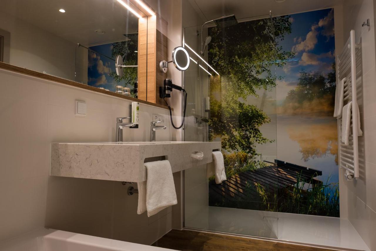 Rebhan'S Business Und Wellness Hotel Neukenroth Eksteriør bilde
