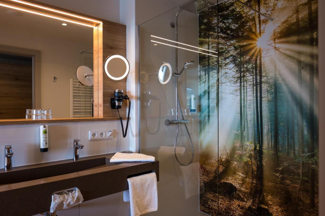Rebhan'S Business Und Wellness Hotel Neukenroth Eksteriør bilde