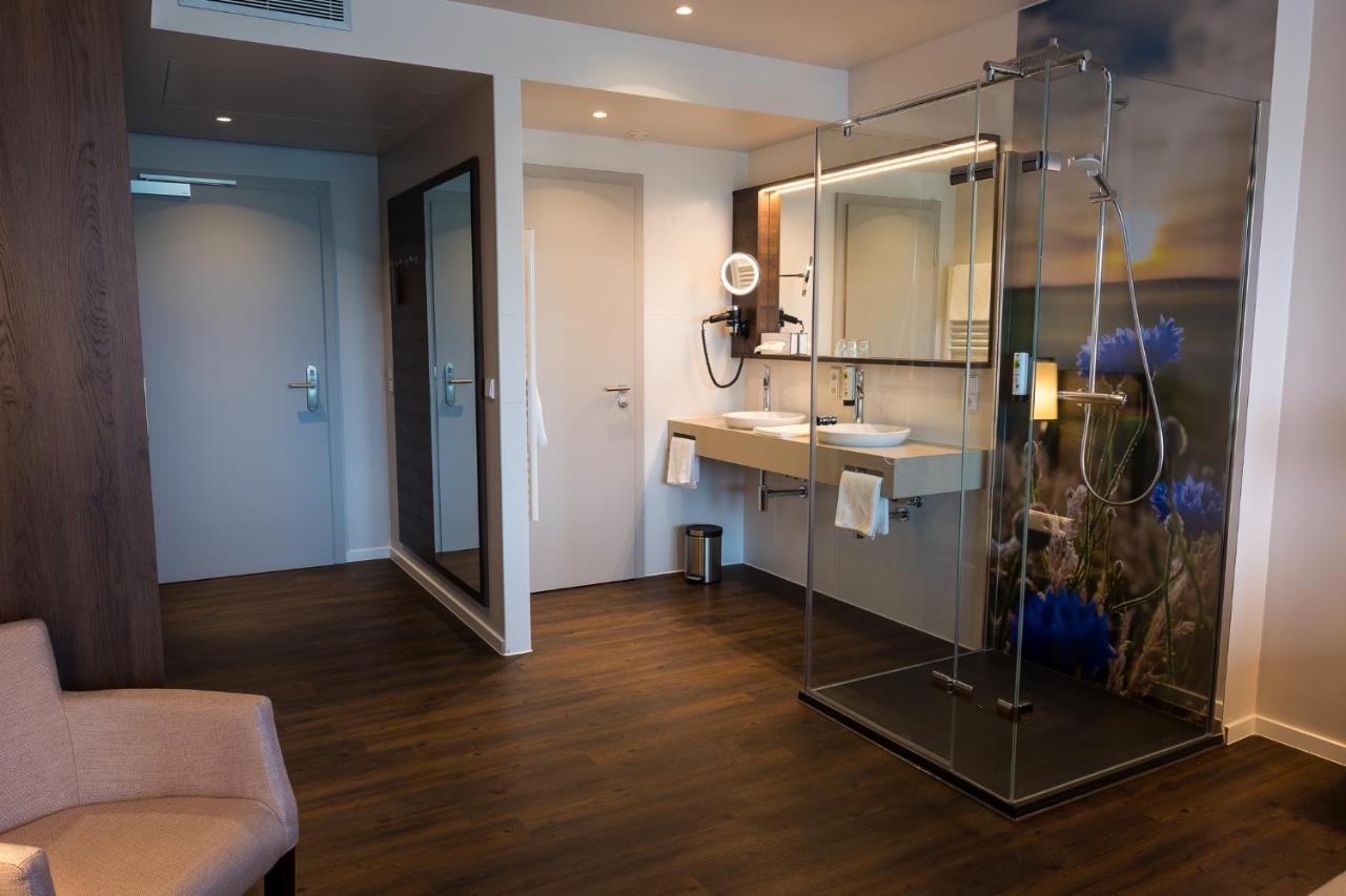 Rebhan'S Business Und Wellness Hotel Neukenroth Eksteriør bilde