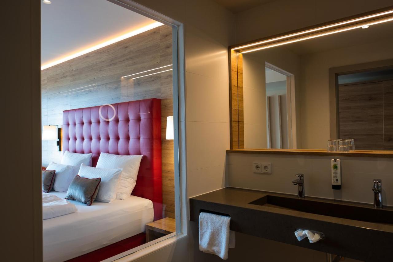 Rebhan'S Business Und Wellness Hotel Neukenroth Eksteriør bilde