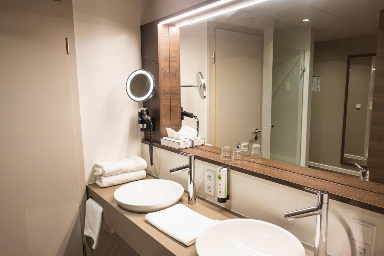 Rebhan'S Business Und Wellness Hotel Neukenroth Eksteriør bilde
